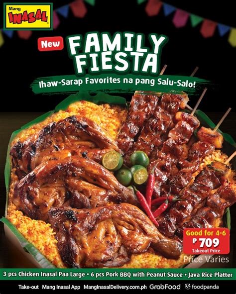 Mang Inasal.